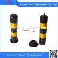 Customized Color road barrier safety bollard barrier